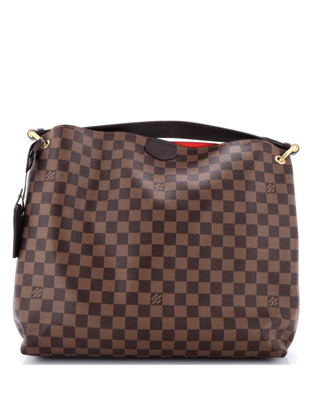 Louis Vuitton Graceful Handbag Damier #311968L21B